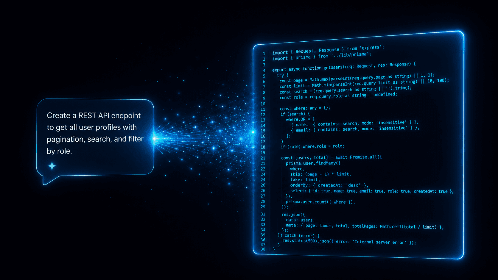 Deep Dive: 12 AI Generators That Write Code For You