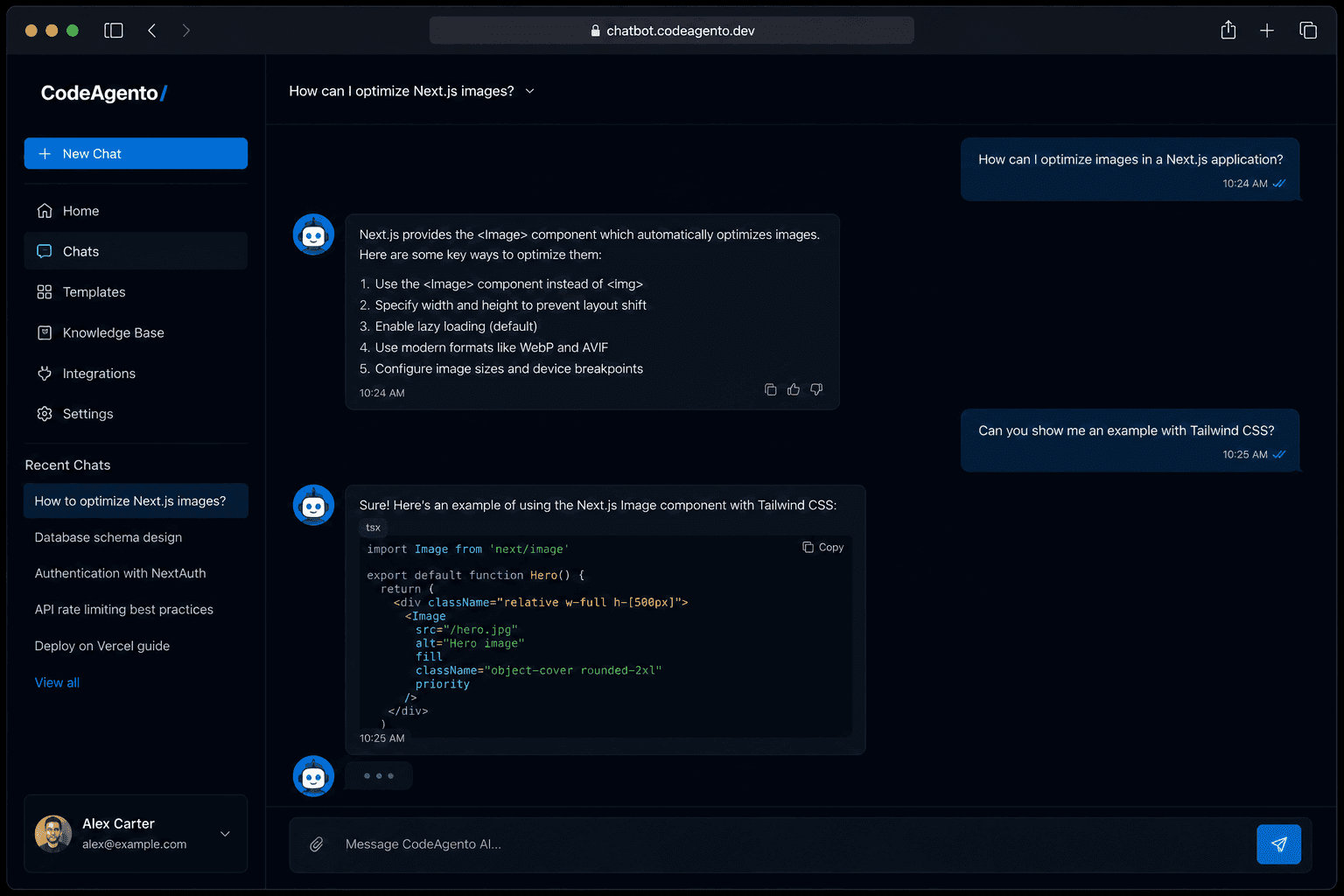 AI Chatbot